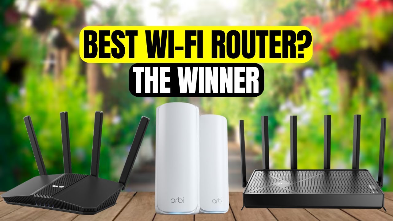 5 лучших Wi-Fi роутеров, которые наконец-то обеспечат покрытие всего вашего дома (2026)