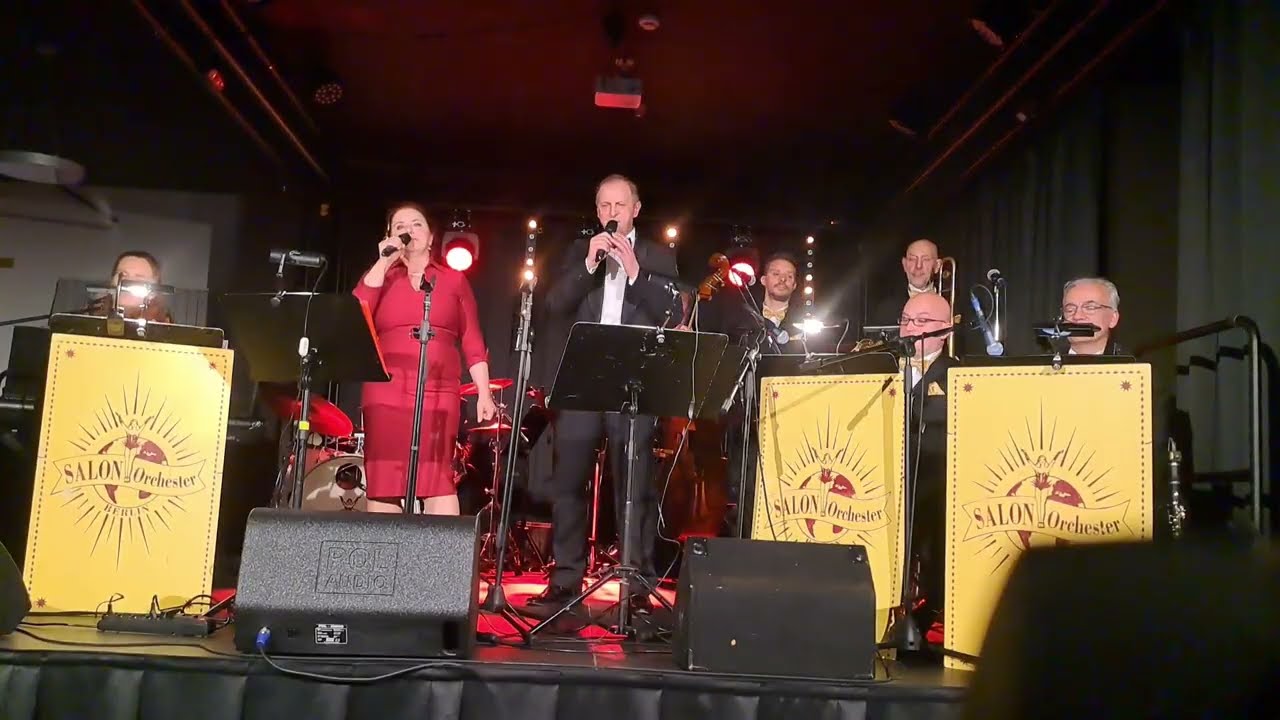 Jerzy Petersburski - Tango Milonga/ O, Donna Clara