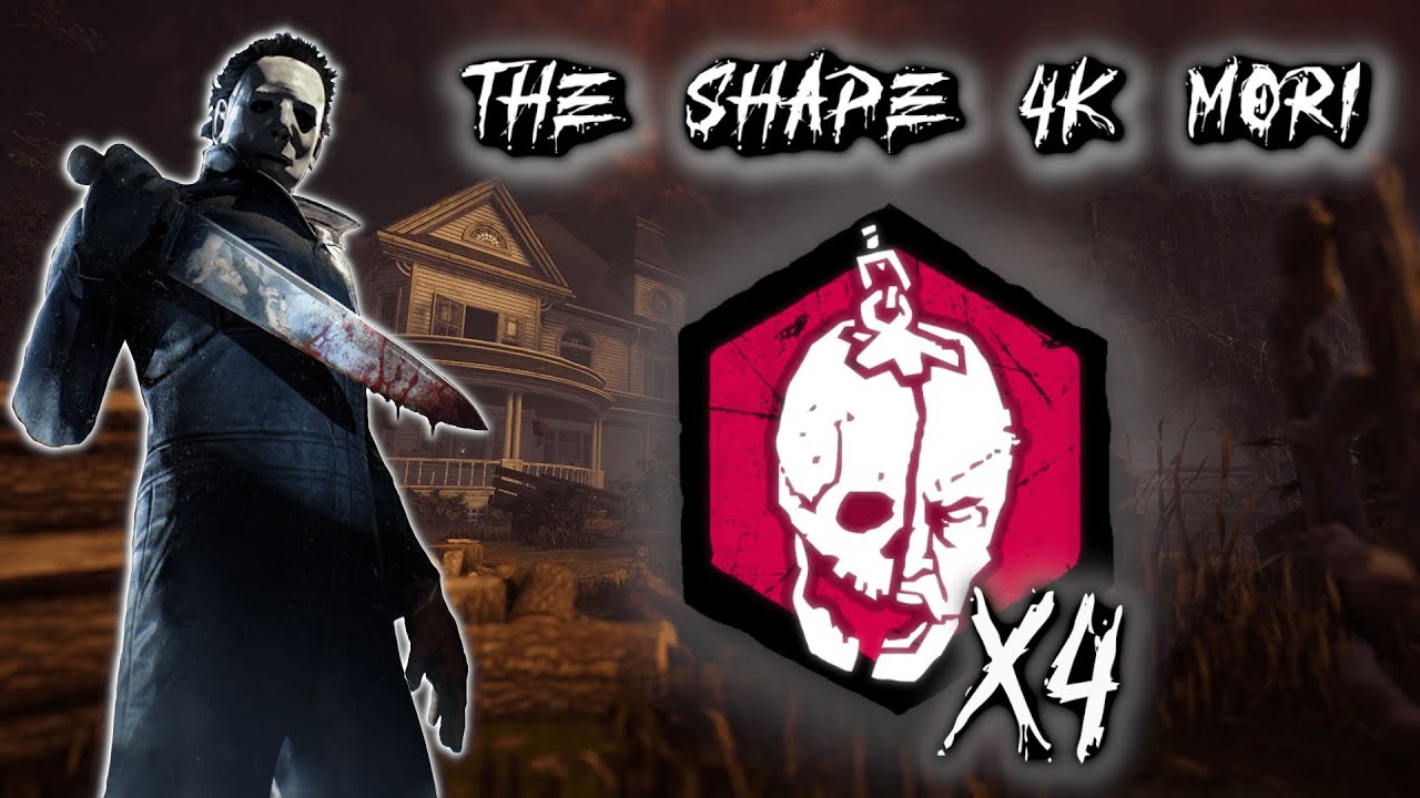 Ebony Mori 4K with Myers