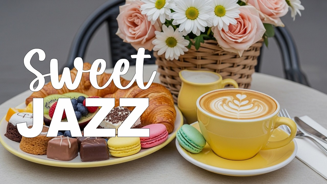 Sweet Jazz - Bossa Nova Jazz Vibes Warm Piano For Coffee Shops & Relaxation
