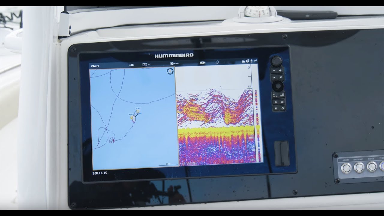 Wreck Fishing with Minn Kota Spot-Lock