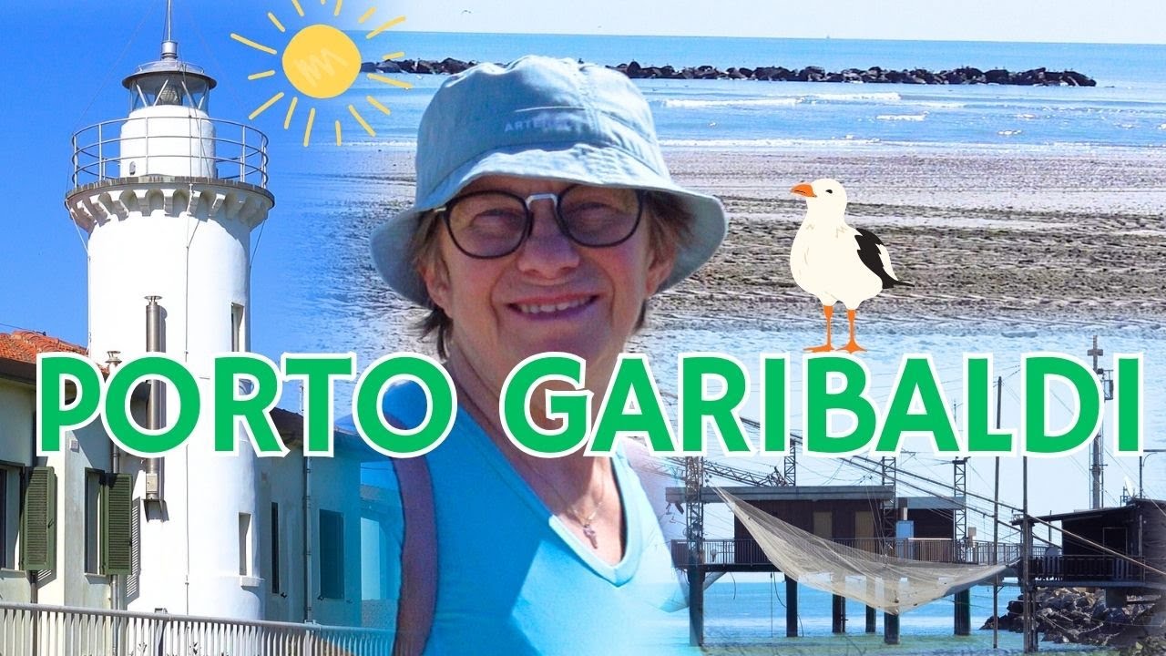 Porto Garibaldi in Camper
