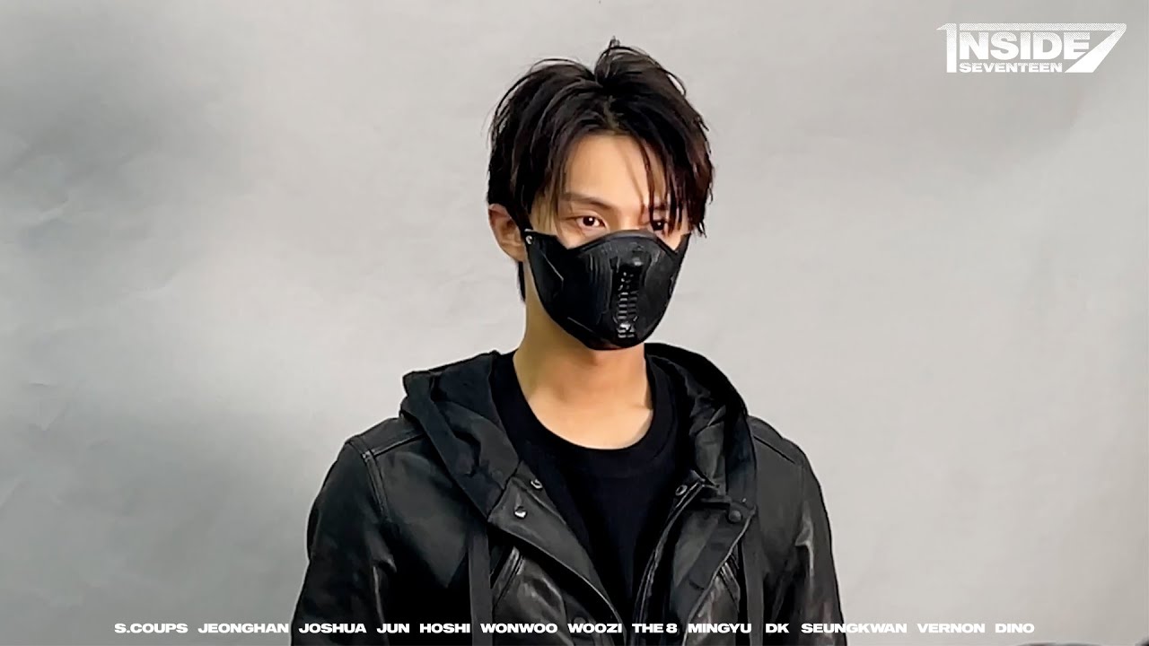 [INSIDE SEVENTEEN] 준 '포풍추영' 촬영 비하인드 (JUN 