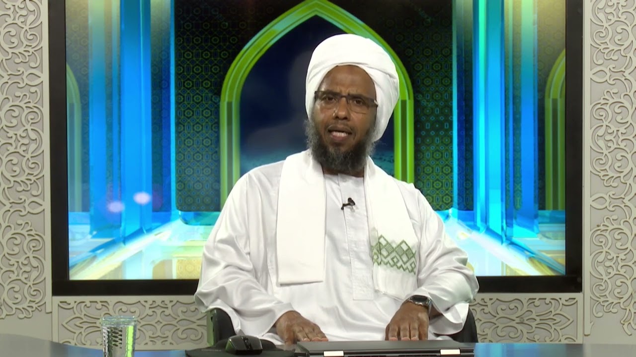 تفسير : وَإِذا قِيلَ لَهمُ اتَّبعوا مَا أَنزلَ اللَّهُ قَالُوا بَلْ نَتّبِع مَا وَجدْنَا عليه آباءنا