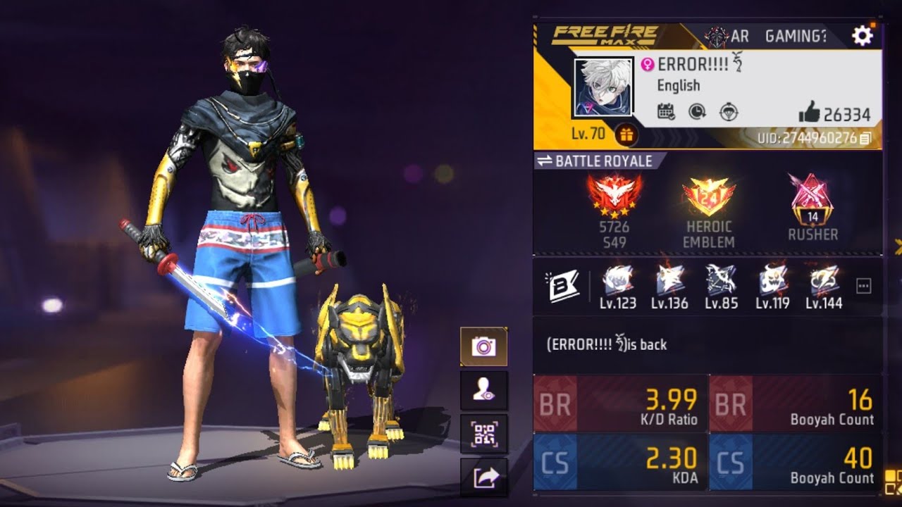 PINTUFFOFFICIAL BR RANK PUSH is live!