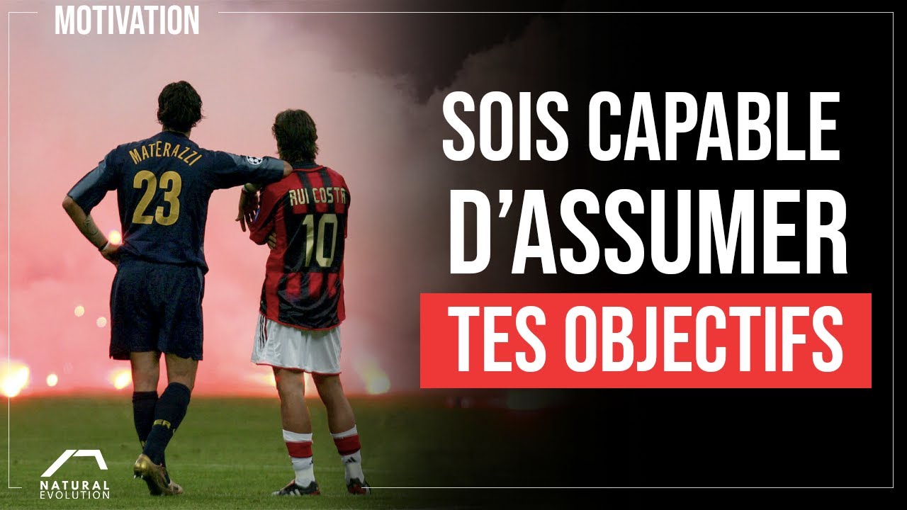 vidéo de motivation : DIRECTION LA RÉUSSITE.