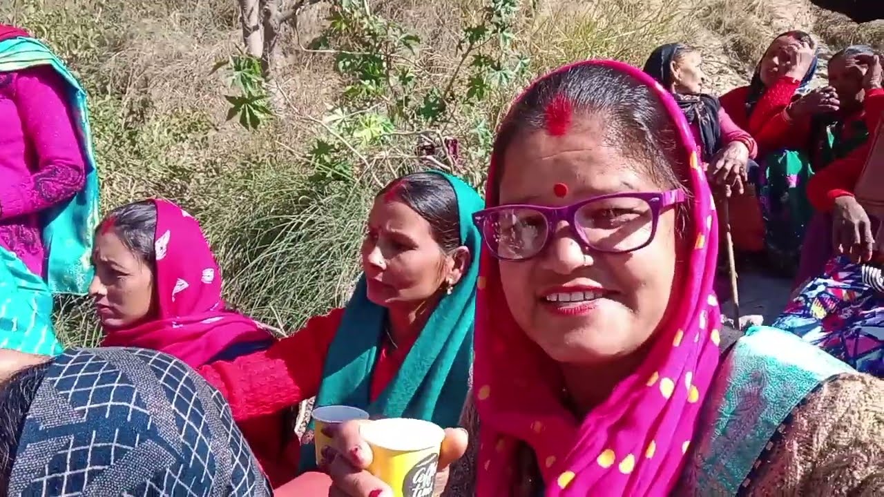 समुद्र मंथन में हुऐ मां चण्डिका व तुगेश्वर महांदेव के दिव्य दर्शन #pahadi@laxmi.bisht1