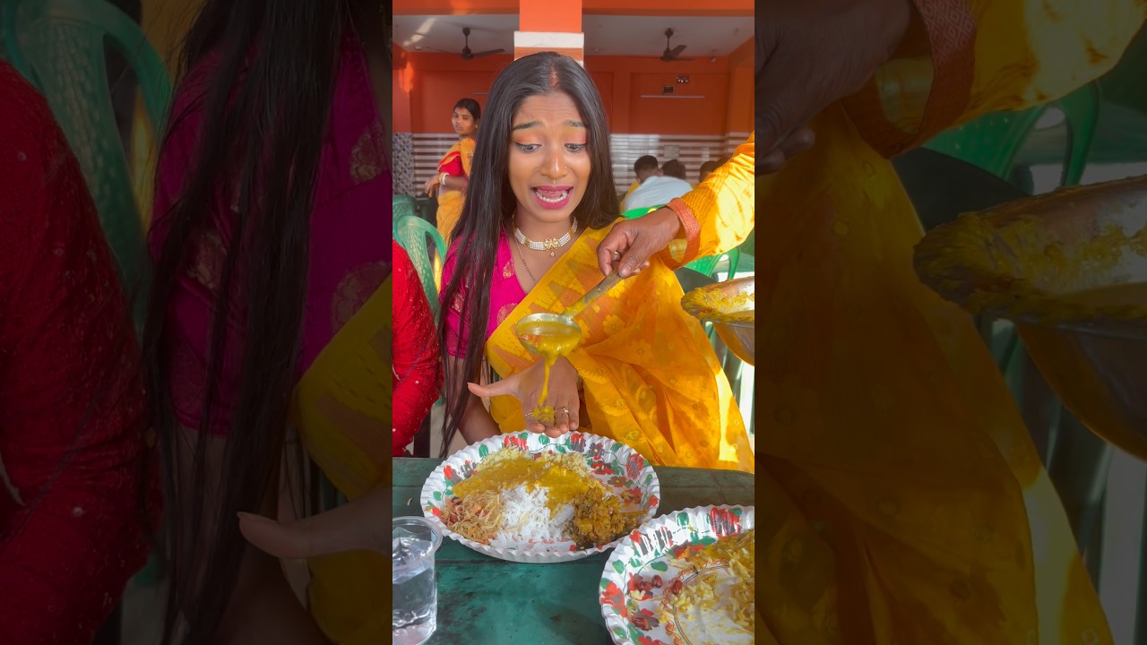 খেতে বসে এটা কি হলো♥️🧿#ytshorts #shots #viralshort #minivlog