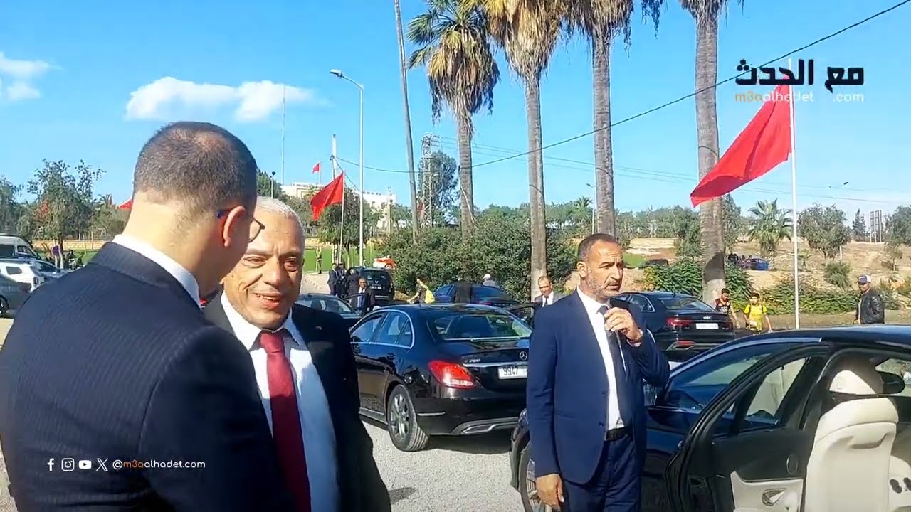 والي جهة الدار البيضاء سطات يعطي انطلاقة إنجاز أشغال حماية إقليم النواصر من فيضانات وادي بوسكورة