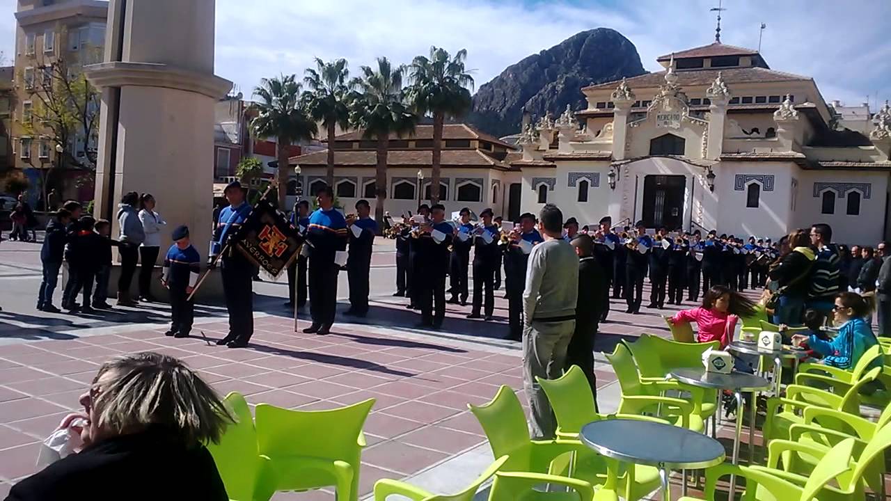 soldadito español oje cieza 2014