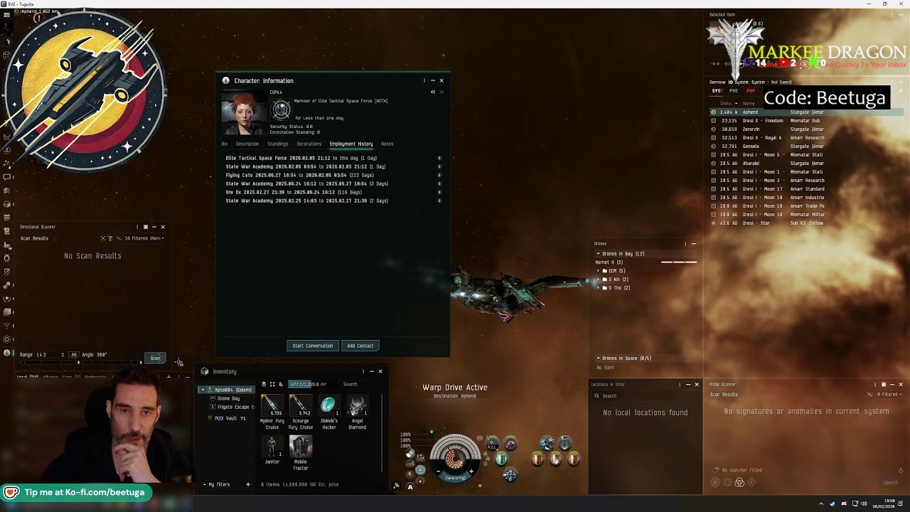 Eve Online -