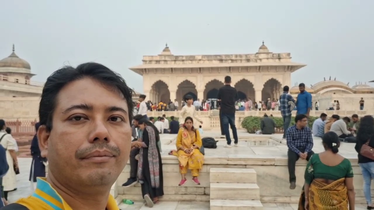 🦚  AGRA FORT- 2024 NOVEMBER 🦚