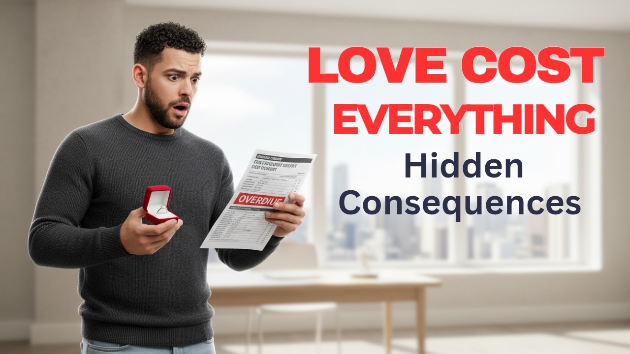 The Valentine’s Gift That Destroyed His Financial Future