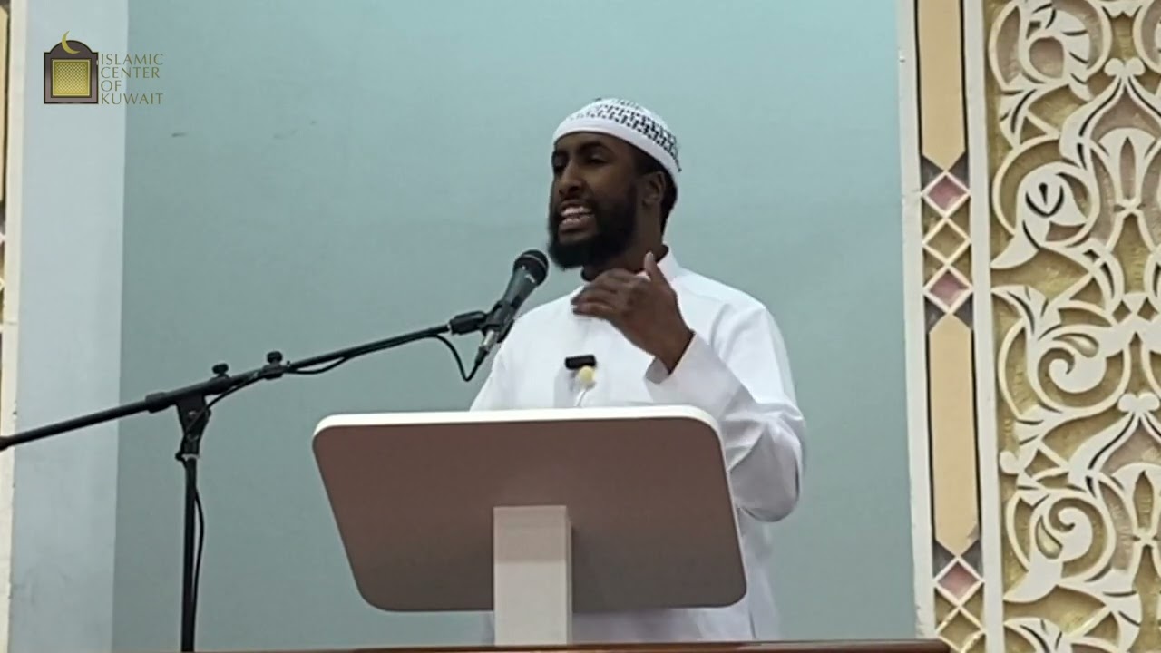 || Ustadh Abdulrahman Hassan || Prepare for the Day of Judgement