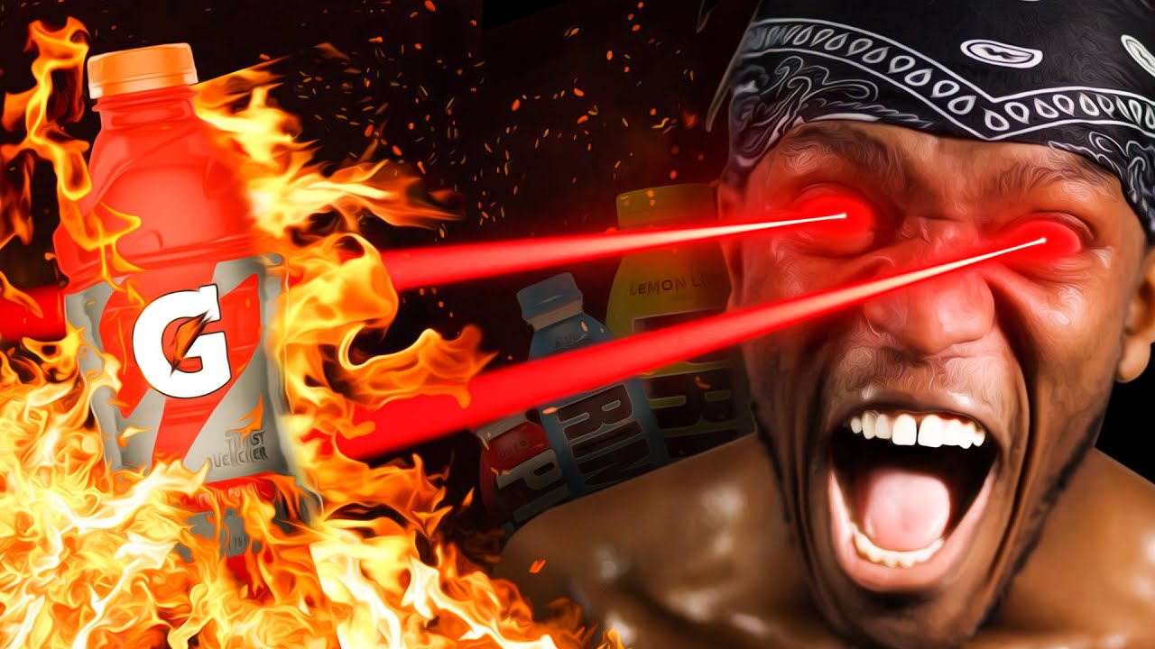 Why Prime is Gatorade's Worst Nightmare