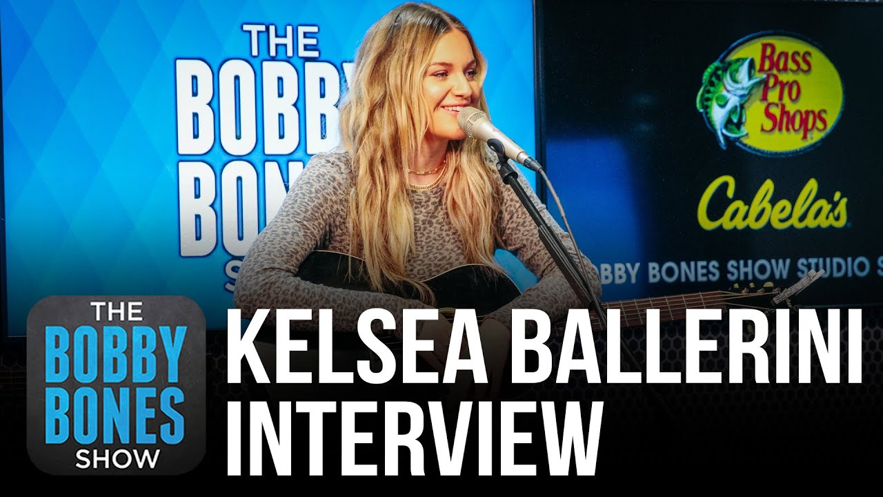 Kelsea Ballerini Talks Social Media, Making A Big Move, & Her Collaboration With Shania Twain