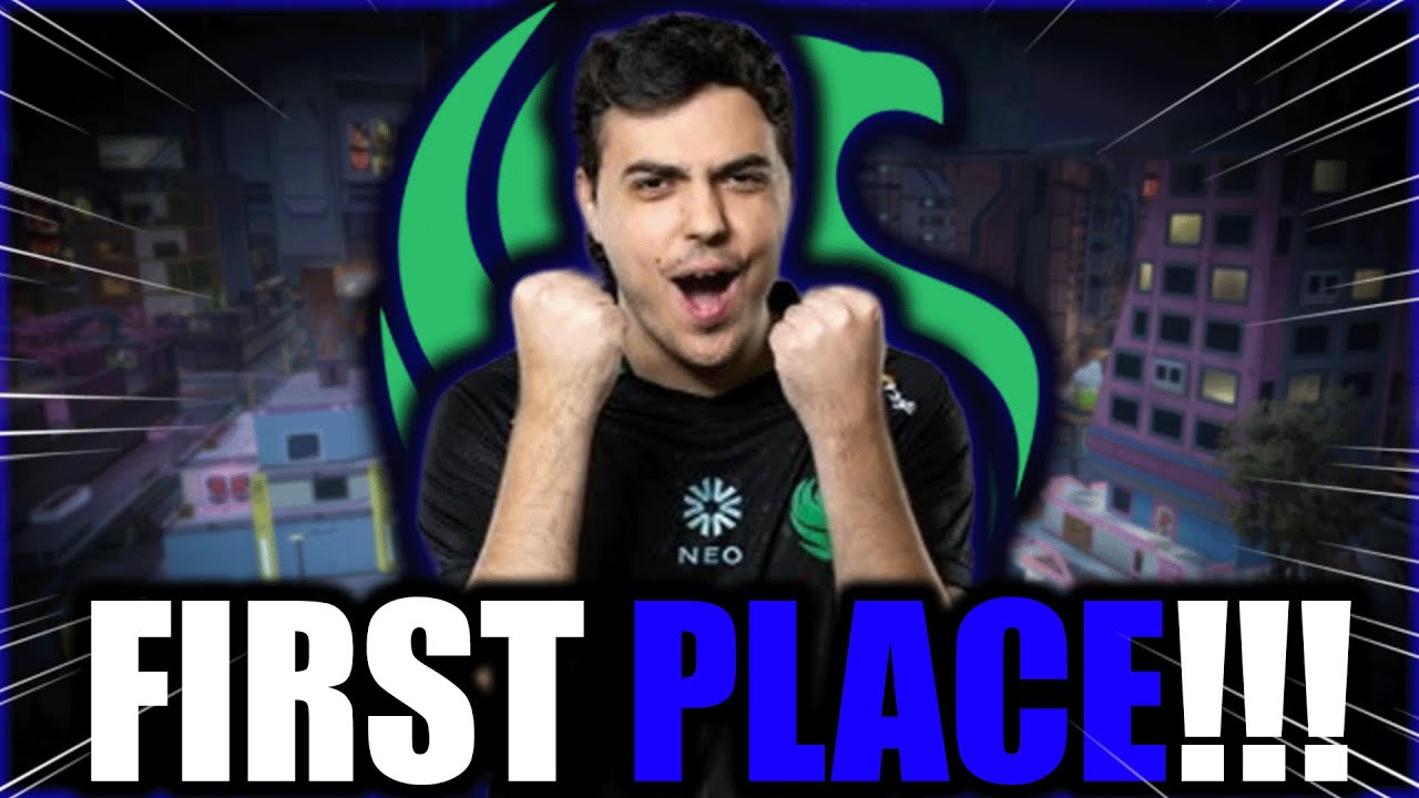 1ST PLACE ALGS SCRIM HIGHLIGHTS!!! | Falcon ImperialHal