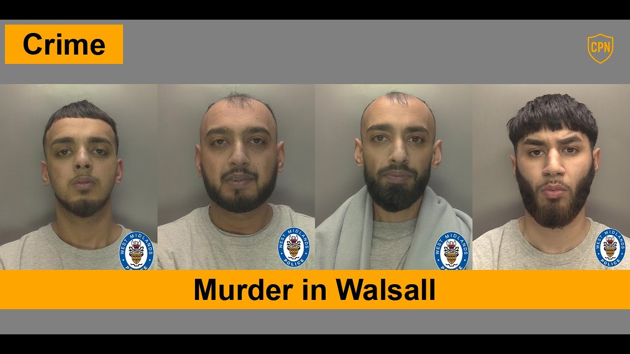 2026-02-02: Murder in Walsall