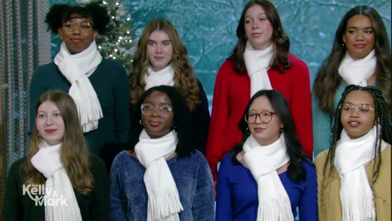 Brooklyn Youth Chorus Performs 
