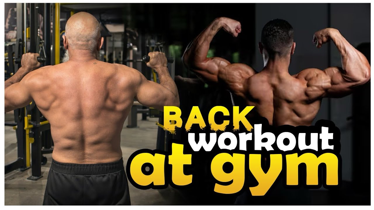 Abdul Waheed’s Intense Back Workout | 5 Heavy Sets for a Stronger & Wider Back 💪🔥
