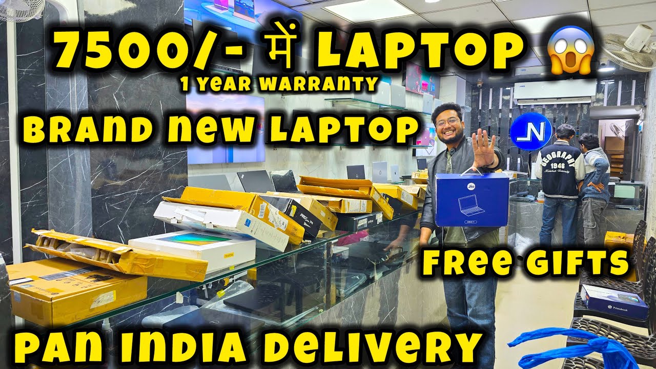 Unused  & Refurbished Laptops in Nehru Place | Cheapest MacBook & Laptop Deals | Laptop Nation 