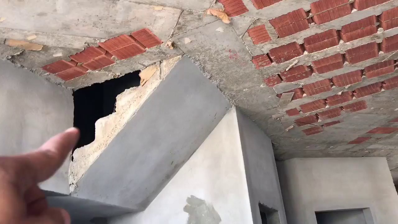 انتبه اذا اردت ترك فراغ تحت سلم (الدرج)