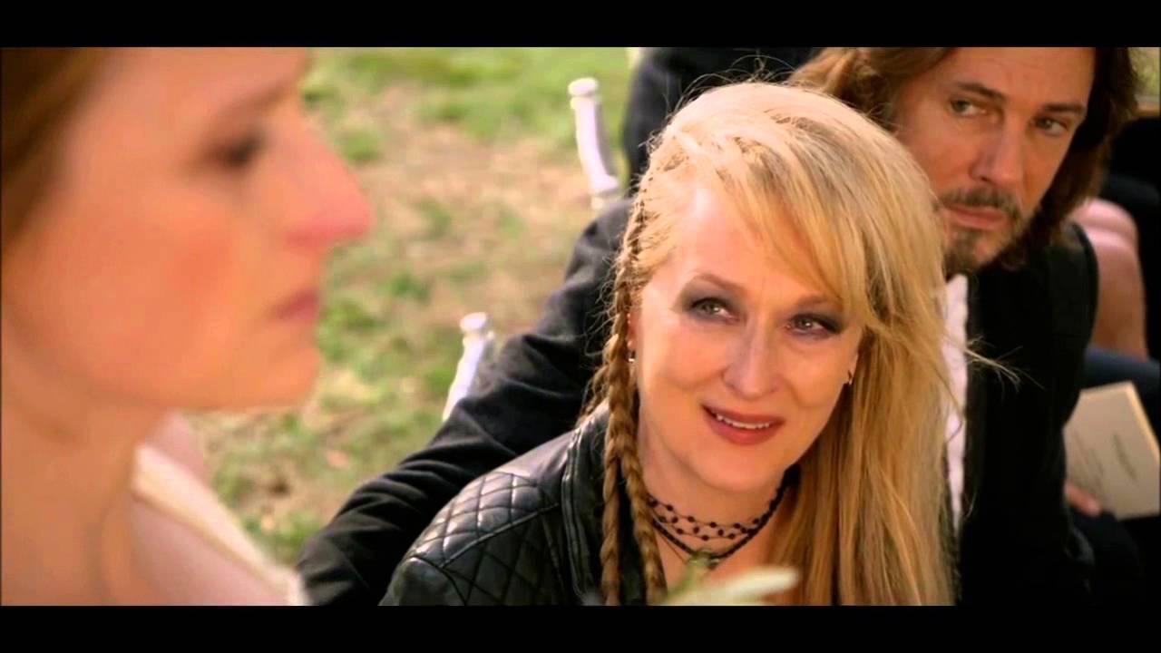 Ricki And The Flash - Drift Away (Music Video)