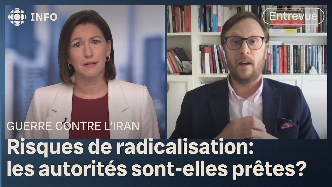 Guerre au Moyen-Orient : Des risques de radicalisation? | Sur le terrain
