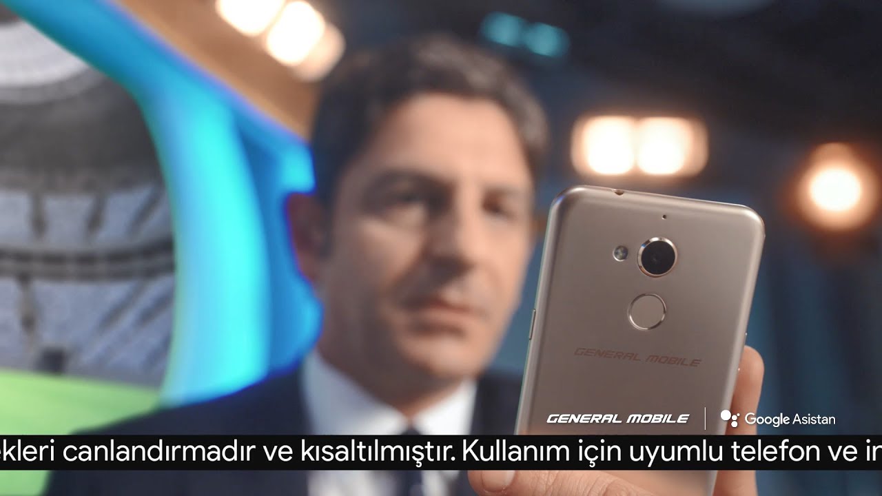 G&uuml;ntekin Onay da General Mobile'ına 