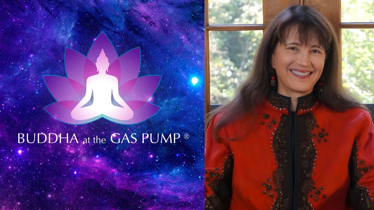 Diane Hennacy Powell - Buddha at the Gas Pump Interview