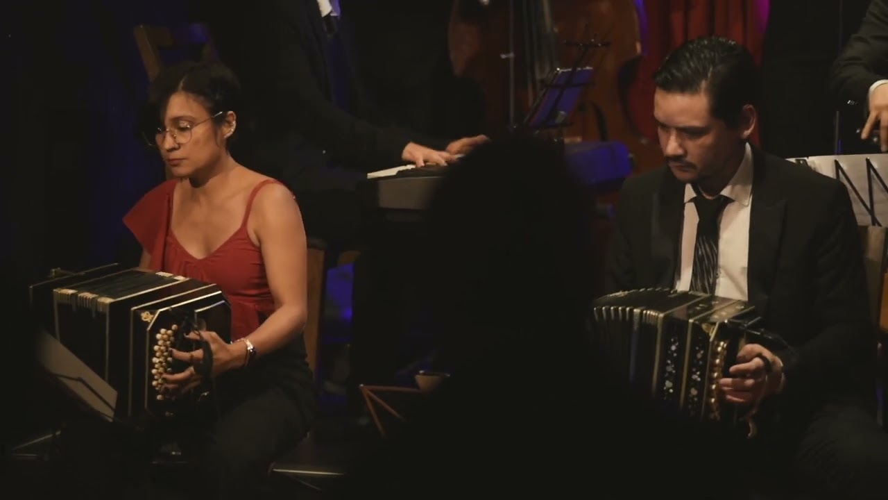 El choclo - Orquesta El Empuje