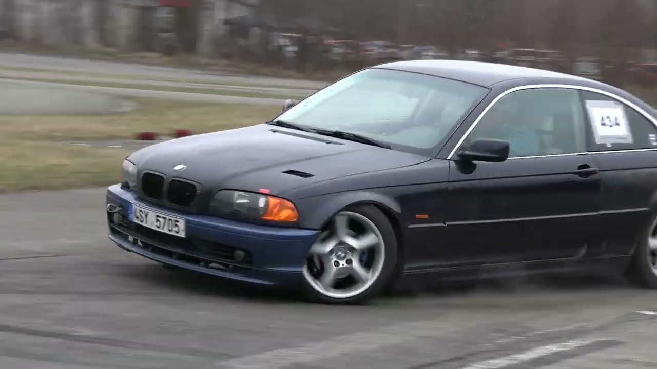3.WSC 14.2. 2026 / Petr Foldyna / BMW E46 320Ci