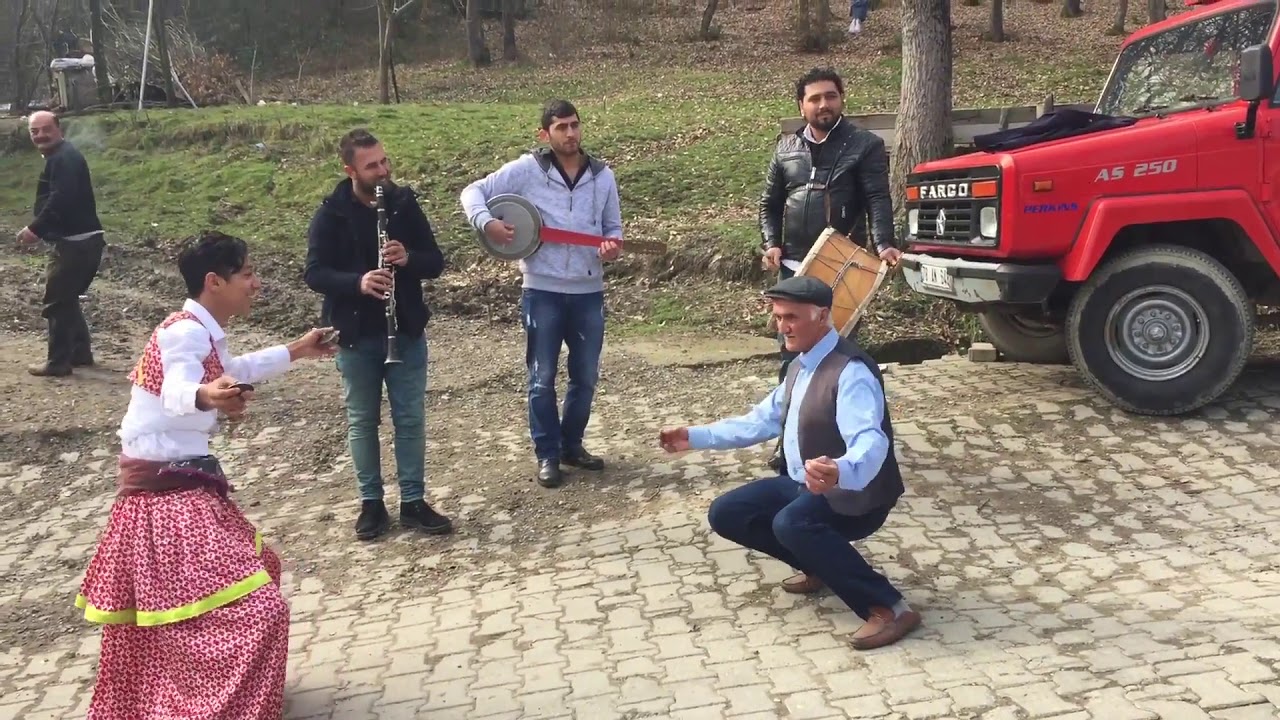 çaycuma köçek