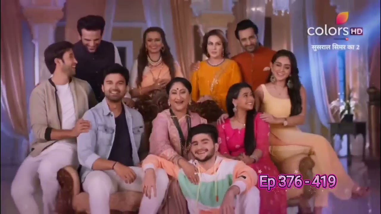 Sasural Simar Ka season 2 | All Title Cards/All Montages