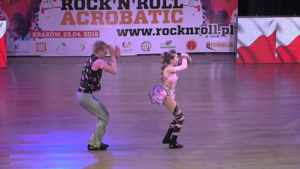 KARABTSOV Maksim - KULINICHUK Yana, Final, Rock 'n' Roll-Juniors