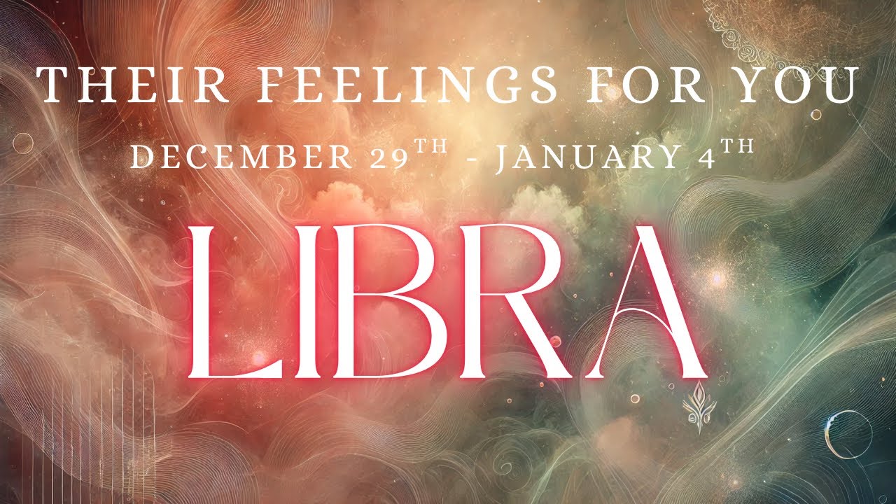 LIBRA tarot ♎️ Someone Needs To Talk With You Libra December 2025 - January 2026 