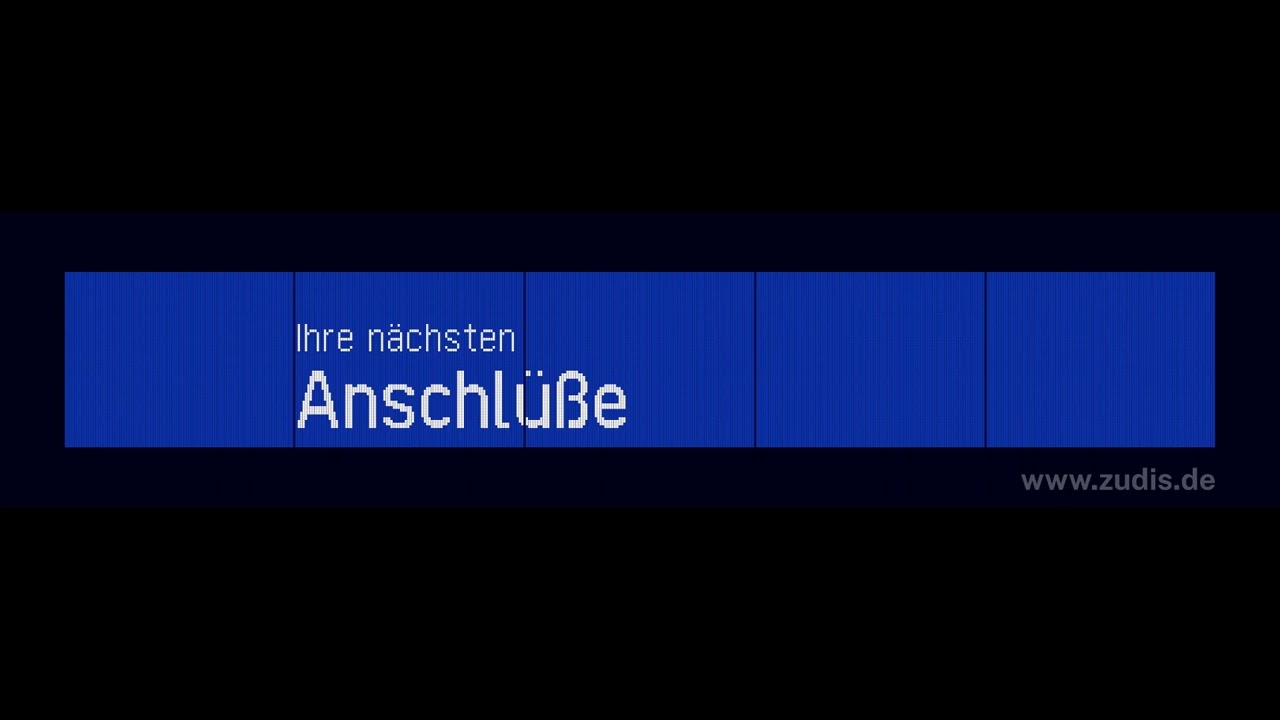 Blechelse Anschlussansagen Teil 2