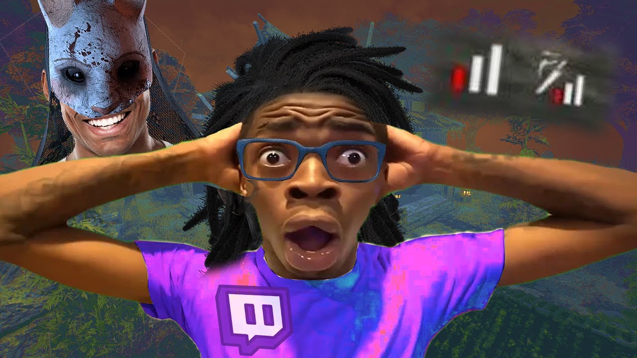 Streamers react to my Huntress