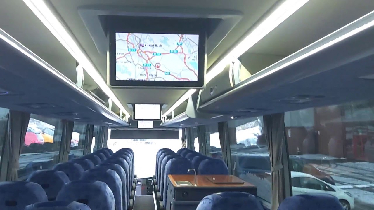 SS13 LSS - 2013 (63) Van Hool TX17 Acron 44/49 Seat Leger Silver Service Specification Exec Coach