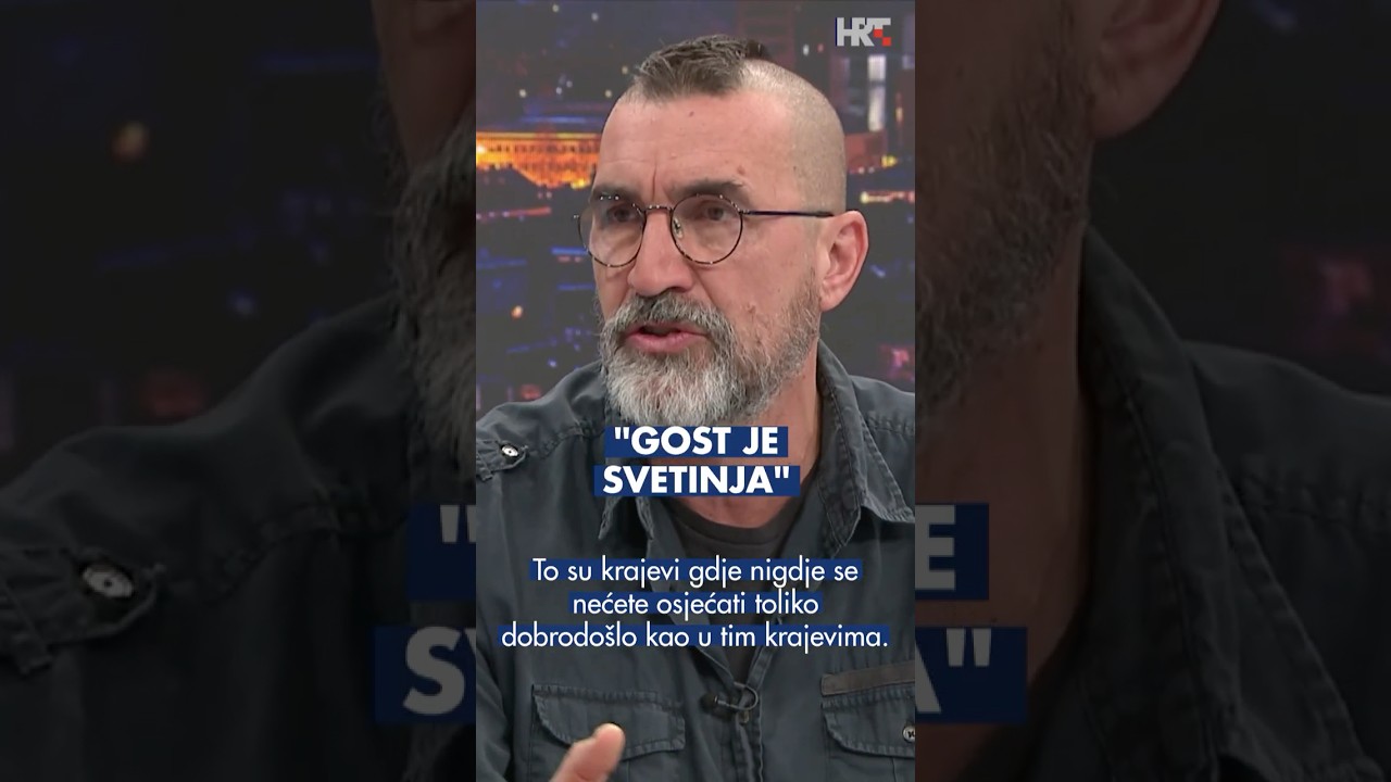 Hrvoje Rupčić o svojim motorističkim pustolovinama 🏍️