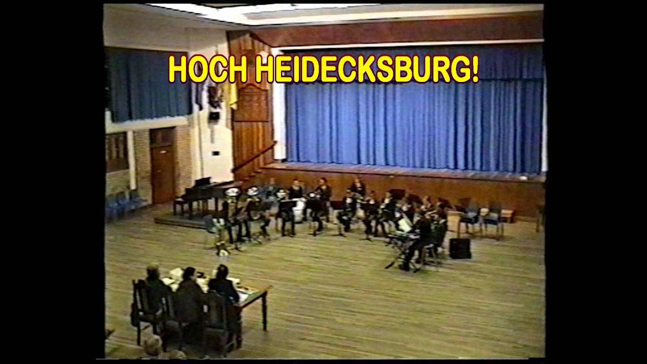 WEST BANK MUSIC FORUM BRASS BAND 2002 - 