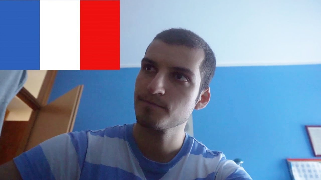 Phil Drake Speaks French