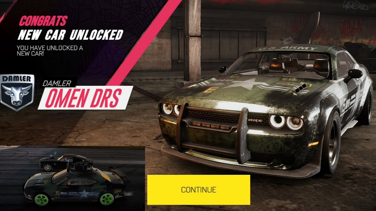 SPIN OMEN DRS - UPGRADE TO MAX LEVELS - TEST SPEED - DRIVE ZONE ONLINE