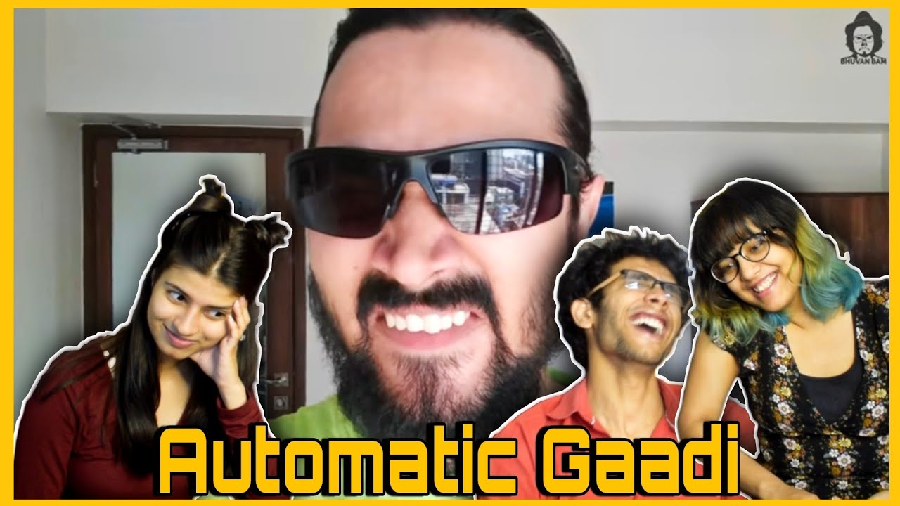 BB Ki Vines | Automatic Gaadi | Reaction