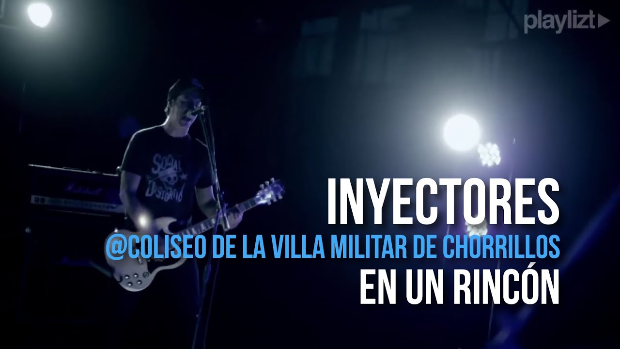 playlizt.pe - Inyectores - En un rincon