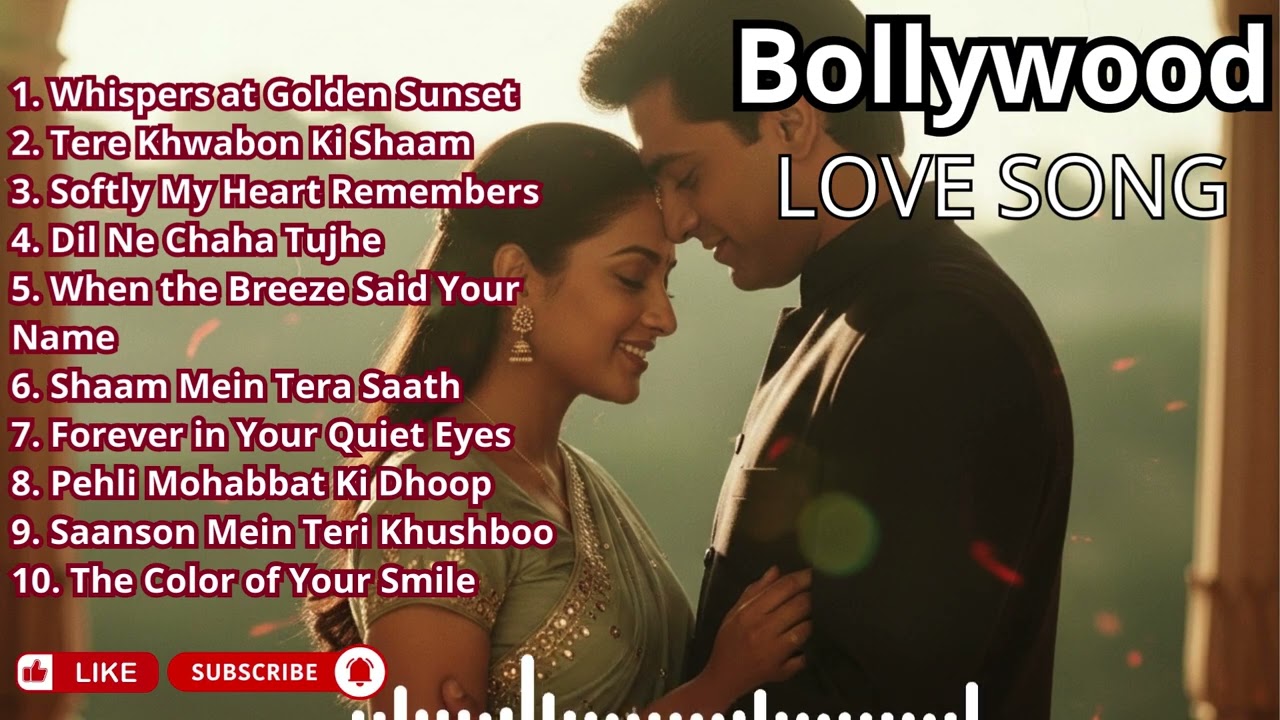 💓 90s Kumar Sanu & Alka Yagnik Hits | Ultimate Romantic Hindi Playlist 🎶🔥