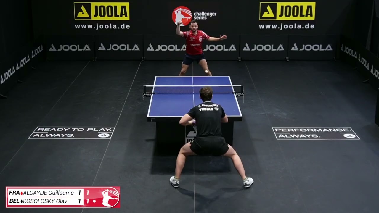 2025/12/05 ALCAYDE vs KOSOLOSKY Semifinal
