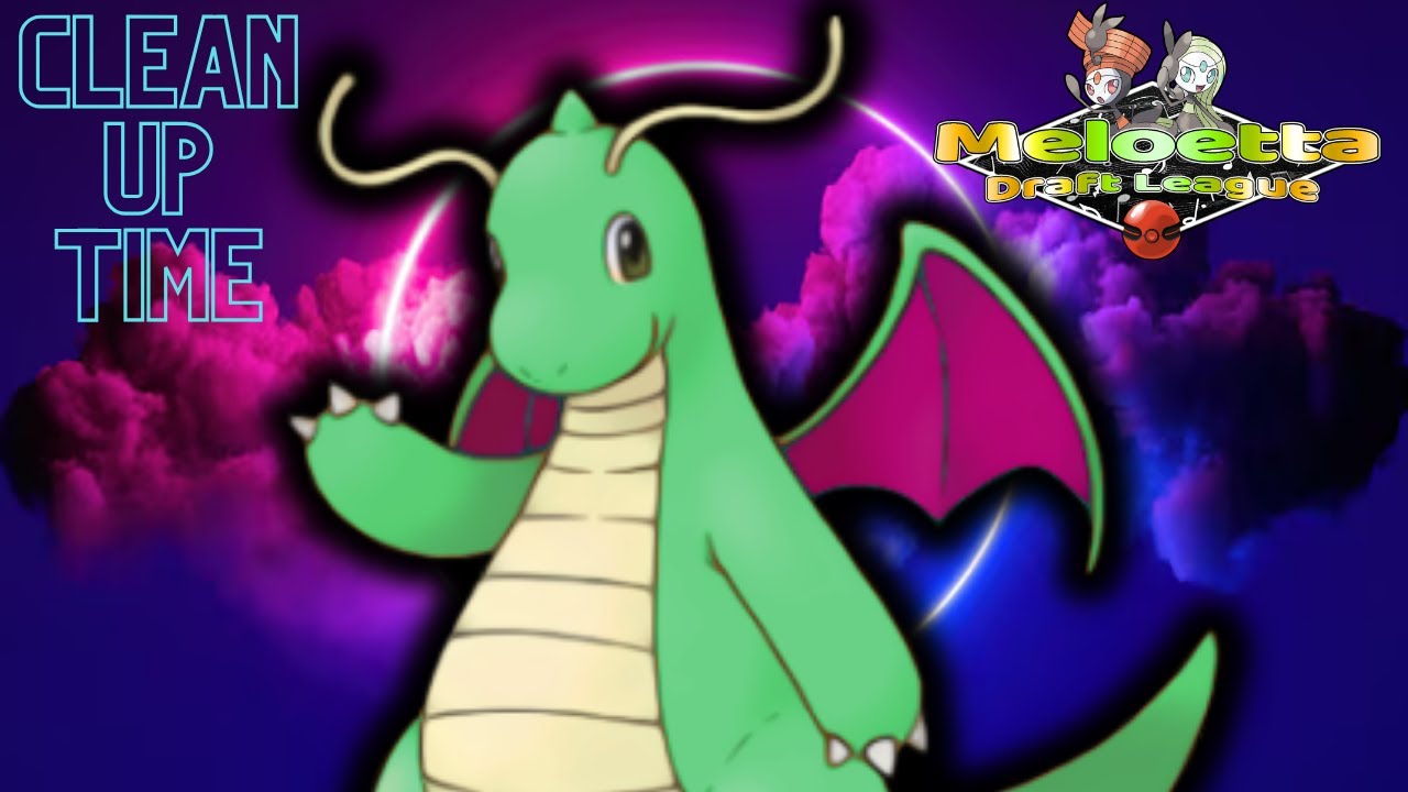 MULTISCALE DRAGONITE JUST LIVES HITS!!!!!!!!!!!