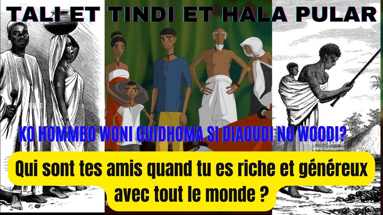Taali Eh Tindi Eh Haala Poular