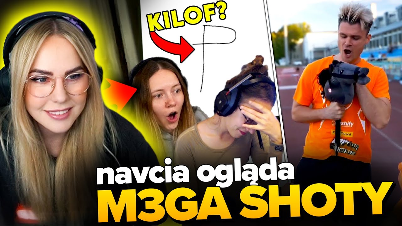 NAVCIA ogląda M3GA SHOTY #111